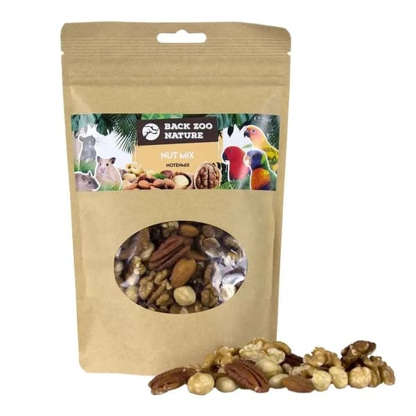 Back Zoo Nature - pähkinäsekoitus papukaijoille 200 g