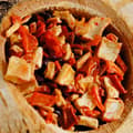 Pikkukuva 4 / 7: Kasviskanto - kaikille papukaijoille
