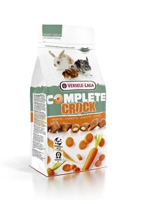 Versele Laga Crock Complete Morot 50g - morotsgodis för kaniner och gnagare