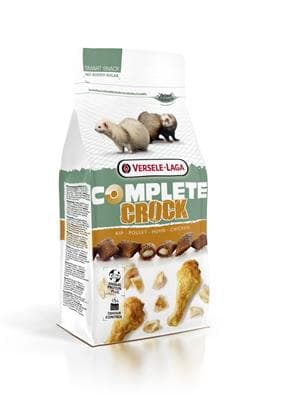 Versele Laga Crock Complete Chicken 50g - kycklinggodis för illrar