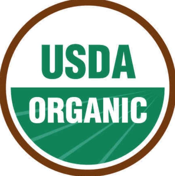 Top's Organic Papegojfoder - Mini - Granulat för nymfparakiter och andra små papegojor 1,81 kg