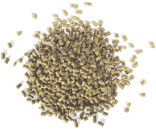 Top's Organic Papegojfoder - Mini - Granulat för nymfparakiter och andra små papegojor 1,81 kg