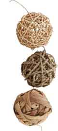 Miniatyrbild 3 av 9: JR FARM Trio Balls - en leksak för alla papegojor