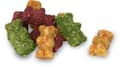 Miniatyrbild 3 av 6: JR FARM Crispy Bears - snacks för alla papegojor 30g