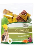 Miniatyrbild 2 av 6: JR FARM Crispy Bears - snacks för alla papegojor 30g