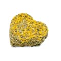 Miniatyrbild 4 av 7: JR FARM Spannmålsfritt Blomhjärta - snacks för alla papegojor 90g