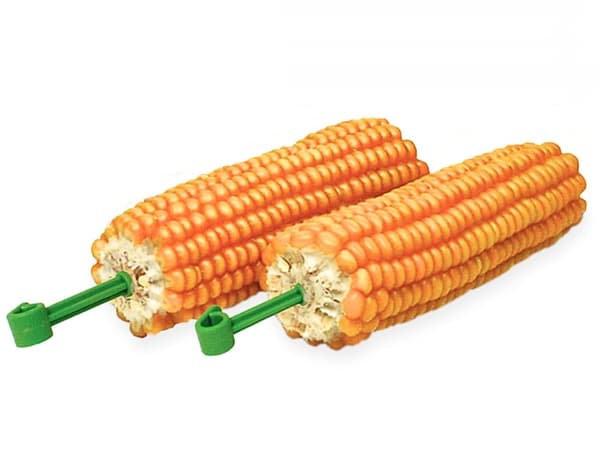 JR FARM Krispig majs - för alla papegojor 200g