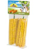Miniatyrbild 4 av 6: JR FARM Krispig majs - för alla papegojor 200g