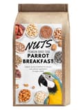 Pikkukuva 4 / 5: HOT NUTS Papukaija-aamiainen | Papukaija-aamiainen tai -päivällinen | Lämmintä ruokaa papukaijoille 100 g