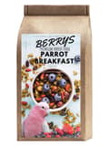 Miniatyrbild 4 av 5: HOT Berry Papegojfrukost | Papegojfrukost eller middagsrätt | Varmt foder för papegojor 150g