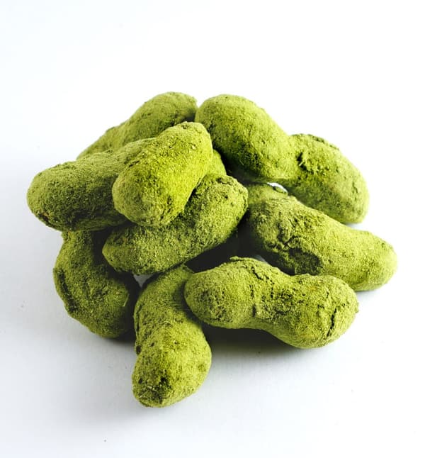 Saksanpähkinä-persiljatikut - kaikille papukaijoille 50 g