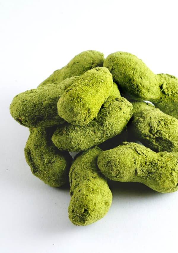Valnöts- och persiljefingrar - för alla papegojor 50 g