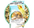 Miniatyrbild 2 av 6: Premium papegojfoder - Australisk parakitblandning - foder för nymfparakiter och andra medelstora australiska papegojor 1 kg