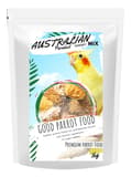 Miniatyrbild 1 av 6: Premium papegojfoder - Australisk parakitblandning - foder för nymfparakiter och andra medelstora australiska papegojor 1 kg