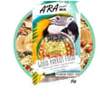 Miniatyrbild 2 av 6: Premium papegojfoder - Ara papegojblandning - foder för aror och kakaduor 1 kg