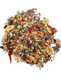 Miniatyrbild 2 av 5: Premium papegojfoder - Exotisk papegojblandning - en blandning av exotiska frukter för stora papegojor 1 kg