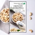 Miniatyrbild 2 av 6: Premium papegojfoder - ekologiska cashewnötter - för alla papegojor 100g