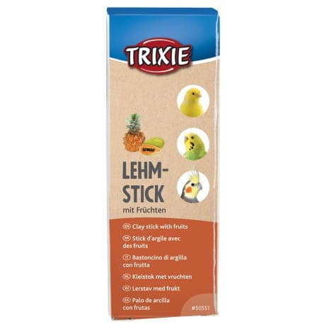 Savitikut hedelmillä kaikille papukaijoille 250g