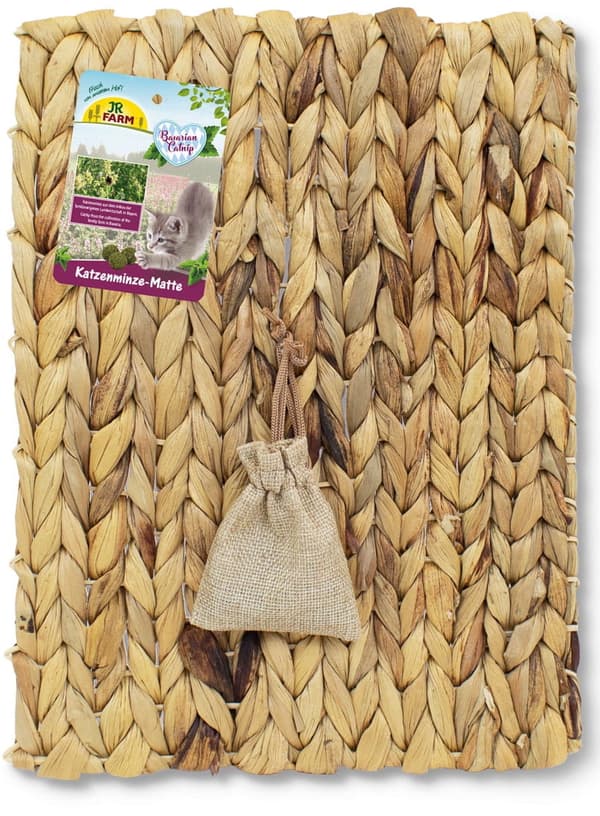 JR FARM |kissanminttumatto |kissanlelu