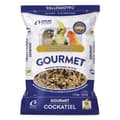 Miniatyrbild 1 av 4: Hagen Gourmet Nymfparakitfröblandning - Högkvalitativt helfoder för nymfparakiter och små papegojor 1,13 kg