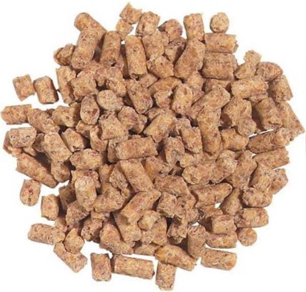 RoudyBush Maintenance Medium 1.25kg - Rakeita suurille papukaijoille