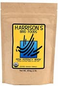 Pikkukuva 1 / 5: Harrison`s High Potency Mash 450g - maksimaalinen annos ravintoaineita nuorille linnuille - lyhyt päivämäärä