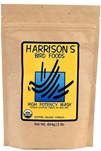 Harrison`s High Potency Mash 450g - maksimaalinen annos ravintoaineita nuorille linnuille - lyhyt päivämäärä