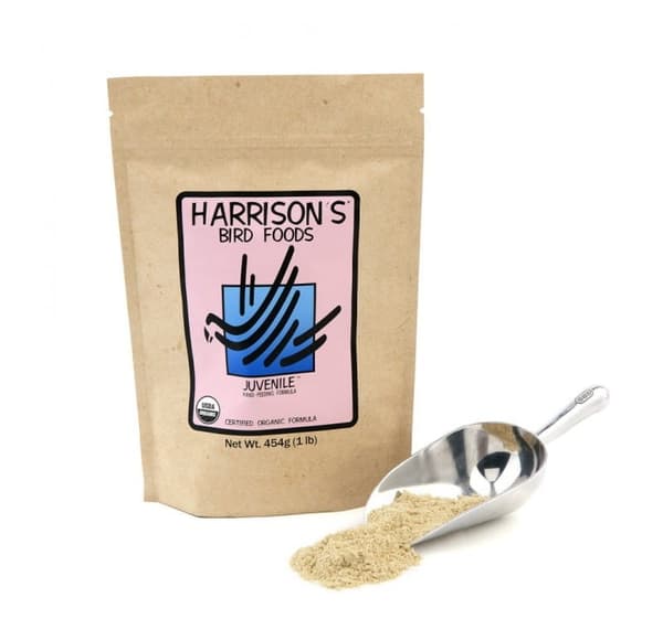 Harrison`s Juvenile Hand Feeding Formula 450g - käsinruokintaan