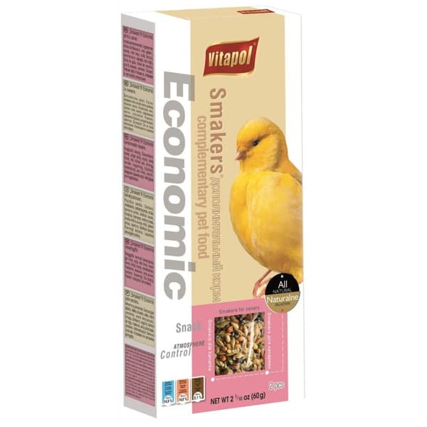Vitapol - Smakers ECONOMIC kanariansaarille 2 kpl 60g