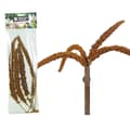 Pikkukuva 1 / 6: Punahirssiä kimpussa Back Zoo Naturelta | Punahirssiä piikkien välissä | Herkkua kaikille papukaijoille 150 g