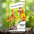 Pikkukuva 3 / 6: Premium papukaijanruoka | Vihreä amarantti | Siemenet idän kasvuun | papukaijoille 50 g