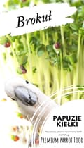 Miniatyrbild 5 av 7: Premium papegojfoder | Broccoli | Frön för groddar | för papegojor 50 g
