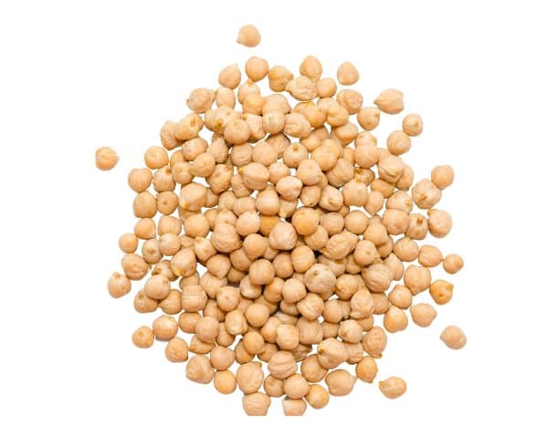 Premium papukaijanruoka | Kikherneet | Siemenet idätykseen | papukaijoille 50 g