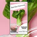 Pikkukuva 3 / 6: Premium papukaijanruoka | Pak Choi Red | Siemenet ituja varten | papukaijoille 50 g