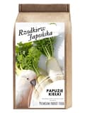 Miniatyrbild 1 av 5: Premium papegojfoder | Daikon-rädisa | Groddfrön | för papegojor 50 g