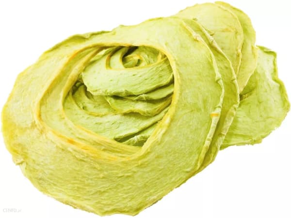 Premium papegojfoder | Naturligt torkad melon | Hälsosamt godbit för alla papegojor 100 g