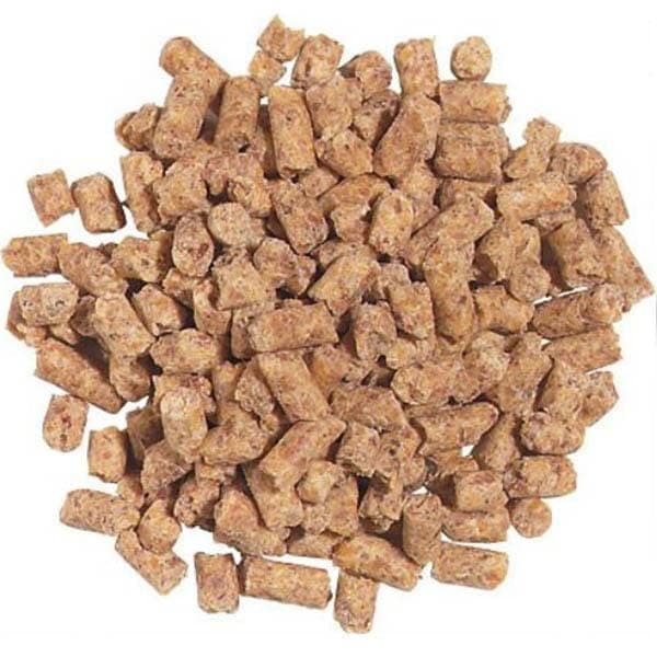 RoudyBush Underhåll Liten 1,25 kg - Naturligt Granulat för amasoner, gråpapegojor och andra större och medelstora papegojor