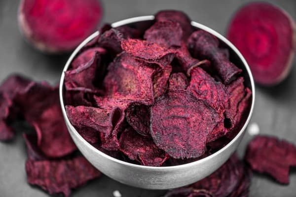 Premium papegojfoder - Ekologisk rödbeta - för alla papegojor 70g