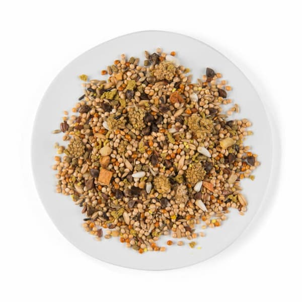 WITTE MOLEN PUUR BUDGIE 750 g | undulaateille omistettu ruoka