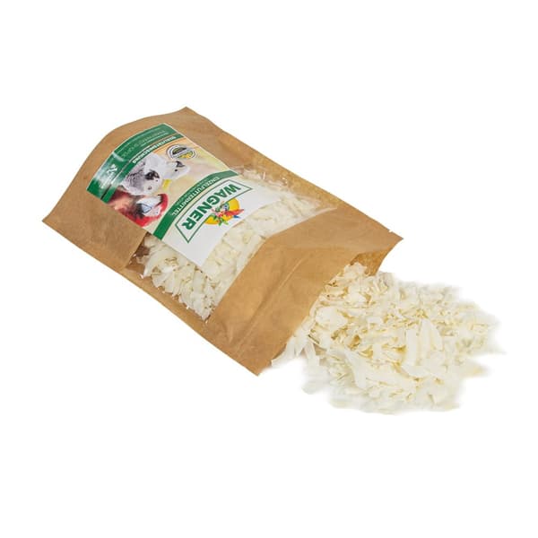 Wagner's - Torkad kokosnöt för papegojor 200g