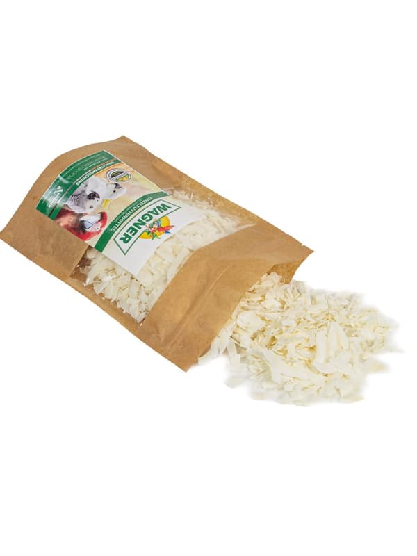 Wagner's - Torkad kokosnöt för papegojor 200g