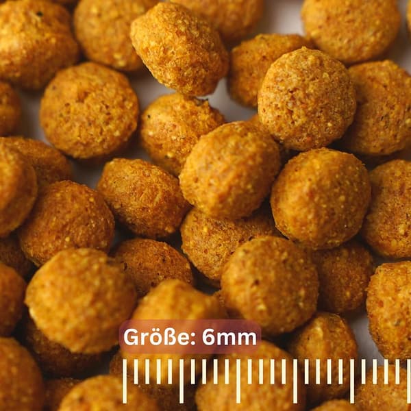 Din papegoja - Vital Pellets örtblandning - granulat för medelstora och stora 900 g