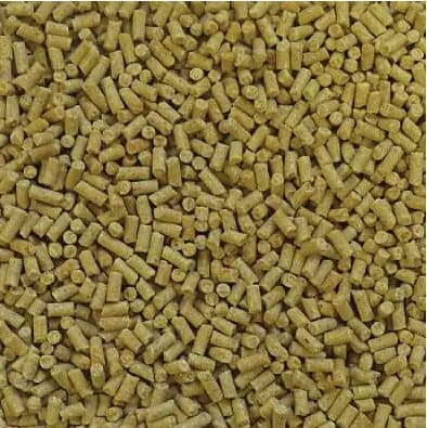 Lafeber Gourmet Pellets - Trooppinen hedelmä - Papukaijat - Tasapainoinen ruoka: hedelmärakeita suurille papukaijoille 56G NÄYTE
