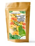 Pikkukuva 1 / 5: PARROT CAFFEE - Värikkäät renkaat - hedelmäsipsejä kaikille papukaijoille 100g