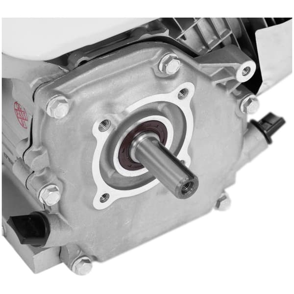 MSW 4-taktsmotor - 6.5 HP - Encylindrig - Elstart