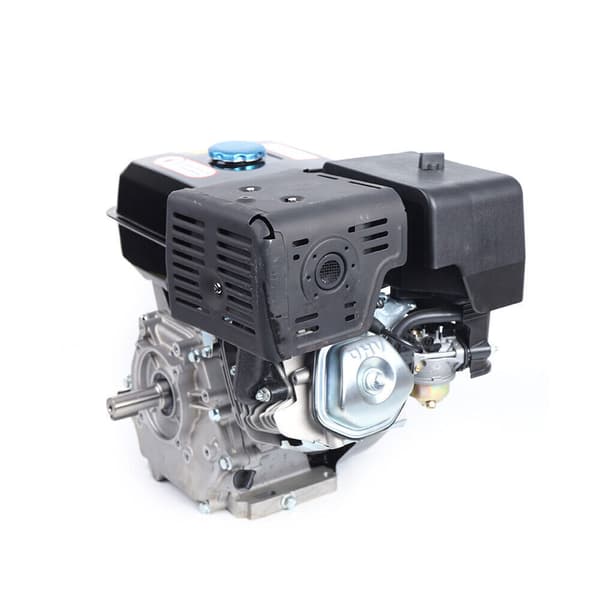 15HK Gasmotor, 6,5L Bränsletank, Effektivt Kylsystem,3