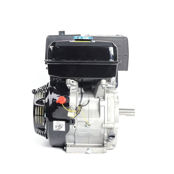 15HK Gasmotor, 6,5L Bränsletank, Effektivt Kylsystem,3