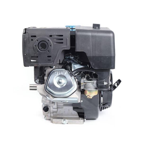 15HK Gasmotor, 6,5L Bränsletank, Effektivt Kylsystem,3