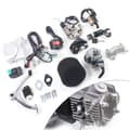 Miniatyrbillede 4 af 4: 4-taktsmotor, 125CC slagvolumen, 5,5KW effektudgang, fremad-neutral-bagud transmission
