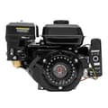Miniatyrbild 1 av 2: Bensinmotor, 7,5 hk effekt, 210 cc slagvolym,svart
